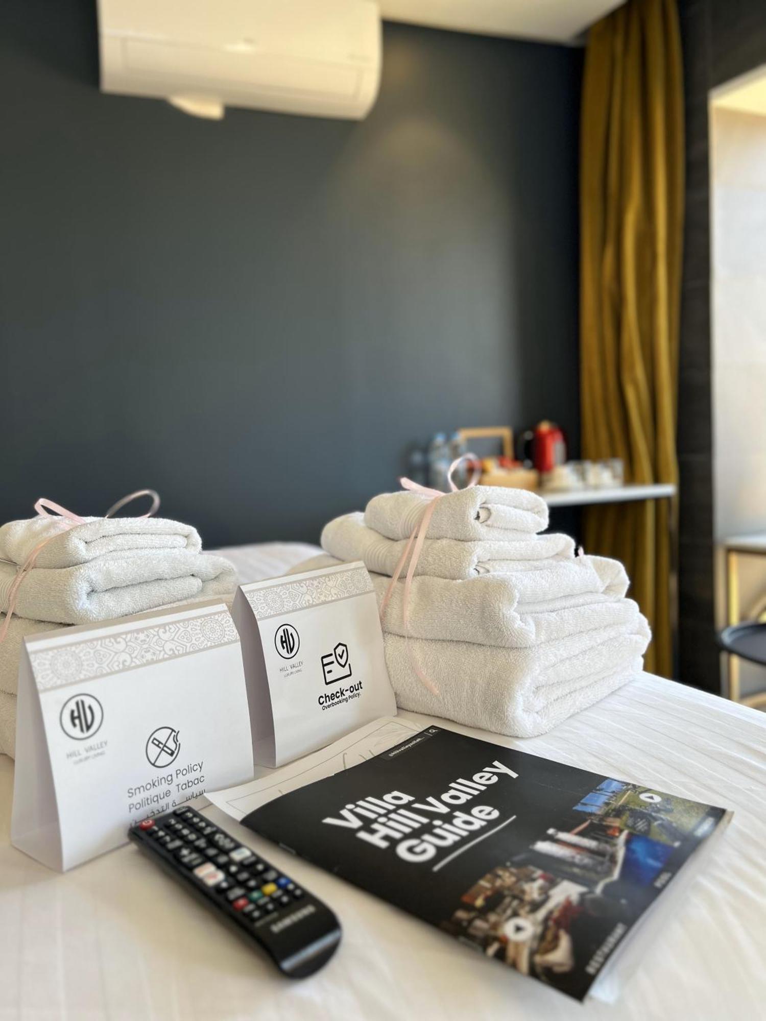 Hill Valley Asilah - Luxury Living & Boutique Hotel Exterior foto