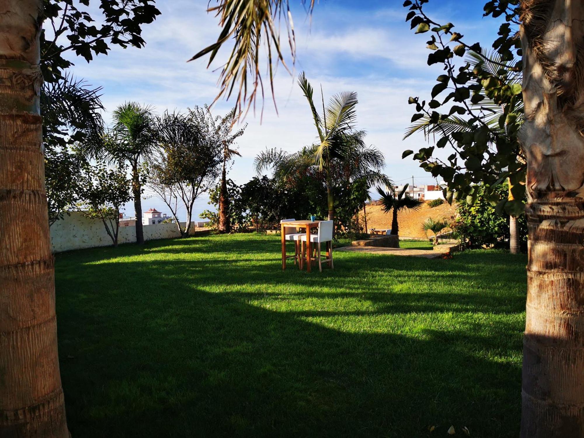 Hill Valley Asilah - Luxury Living & Boutique Hotel Exterior foto