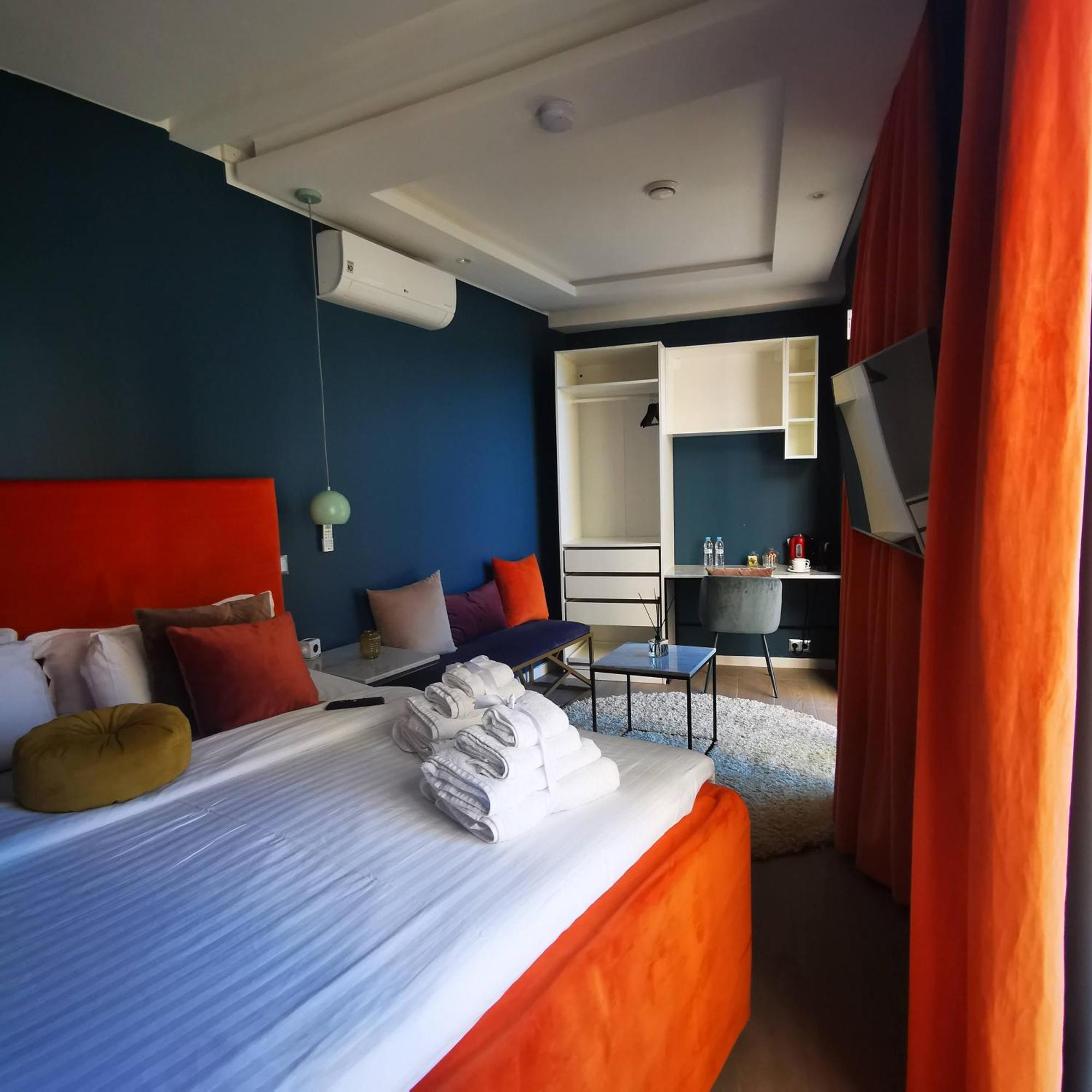 Hill Valley Asilah - Luxury Living & Boutique Hotel Exterior foto