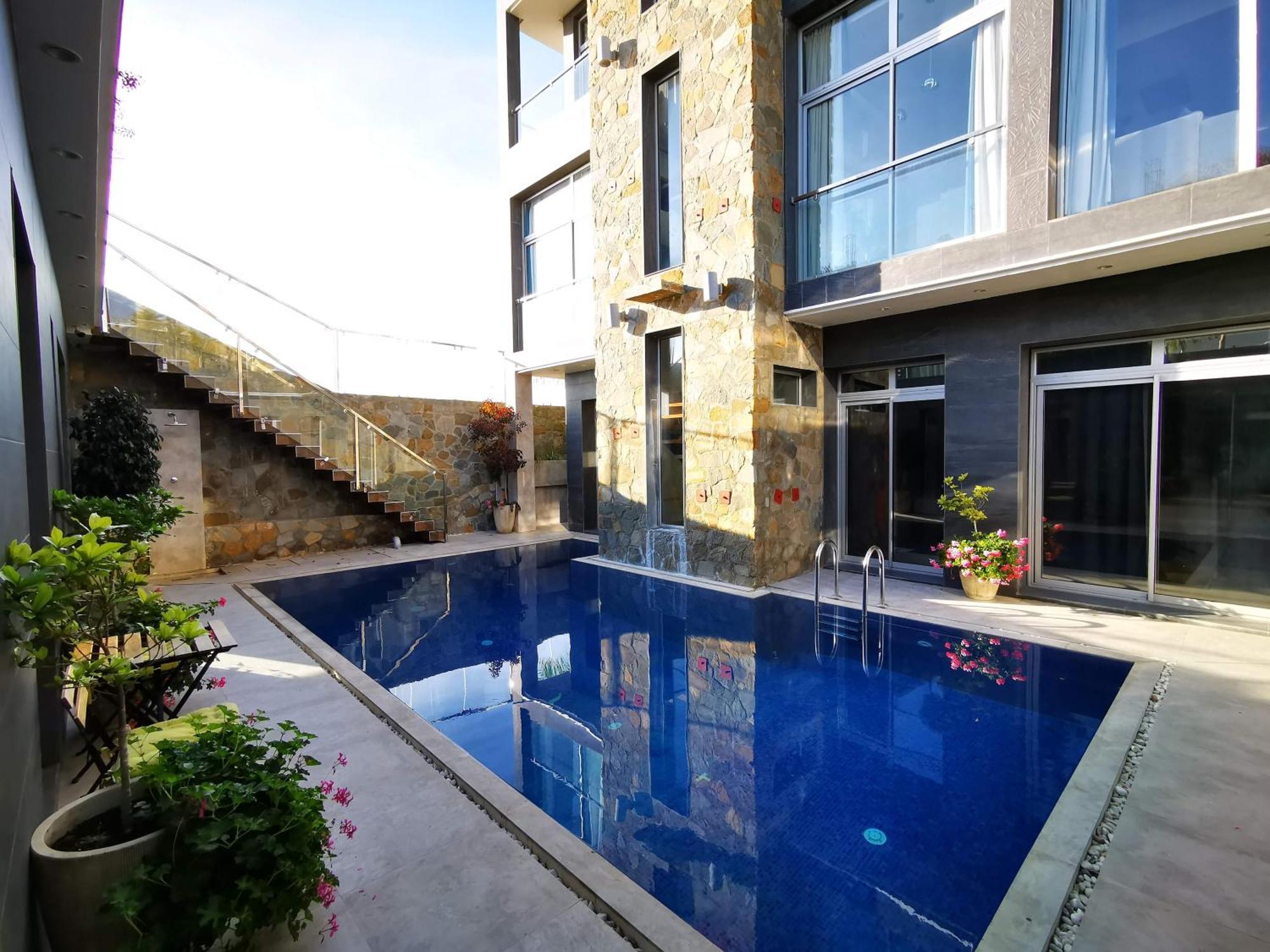 Hill Valley Asilah - Luxury Living & Boutique Hotel Exterior foto