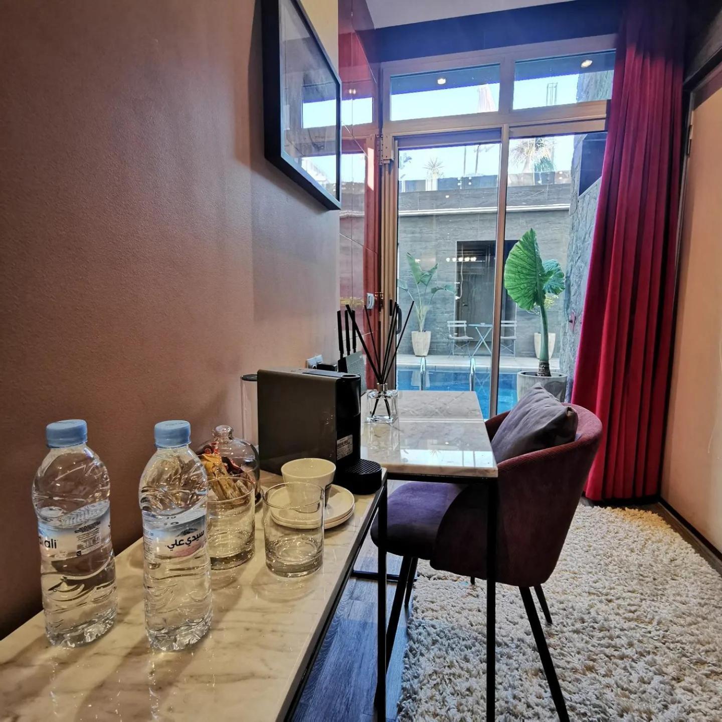 Hill Valley Asilah - Luxury Living & Boutique Hotel Exterior foto