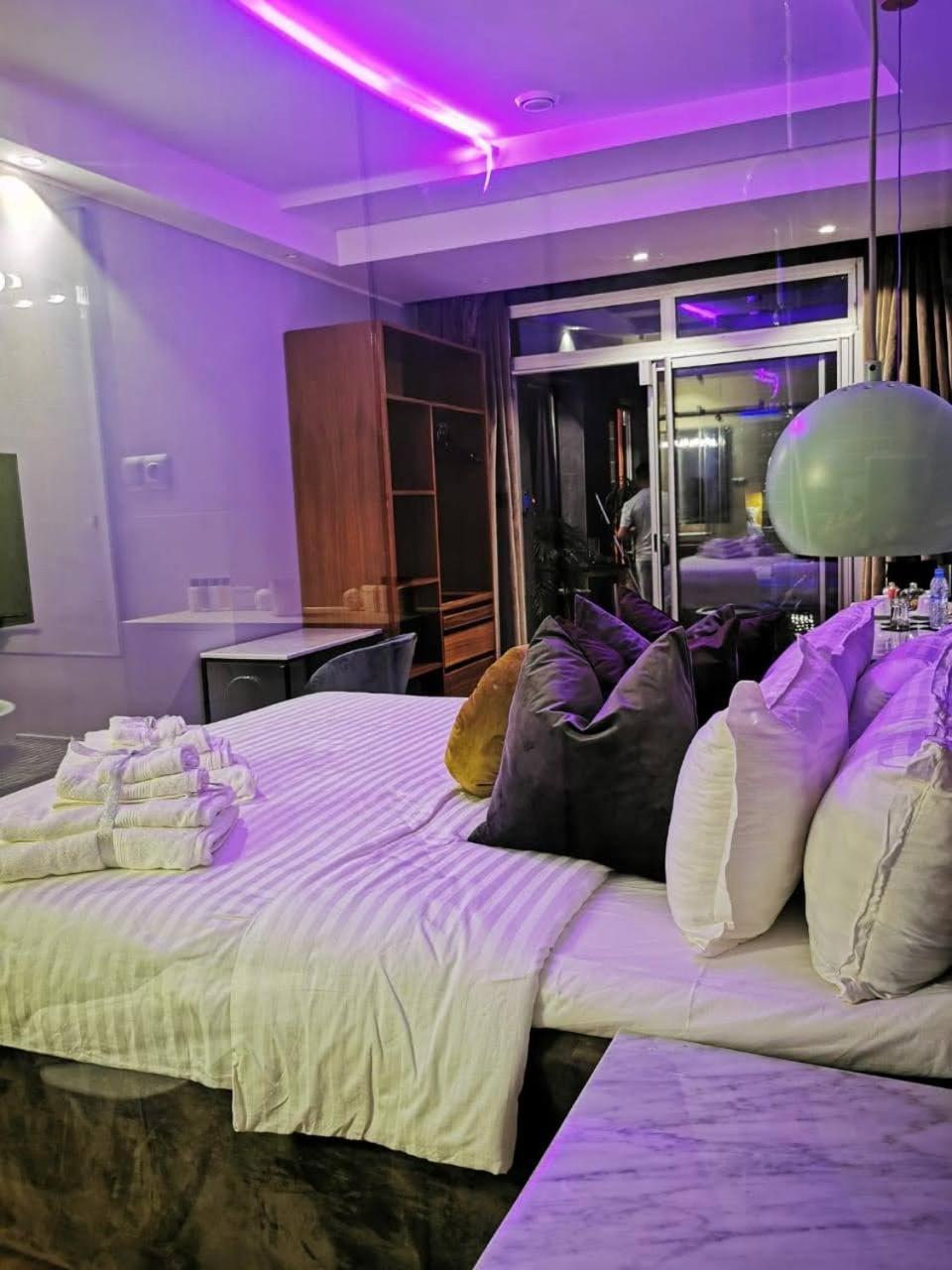 Hill Valley Asilah - Luxury Living & Boutique Hotel Exterior foto