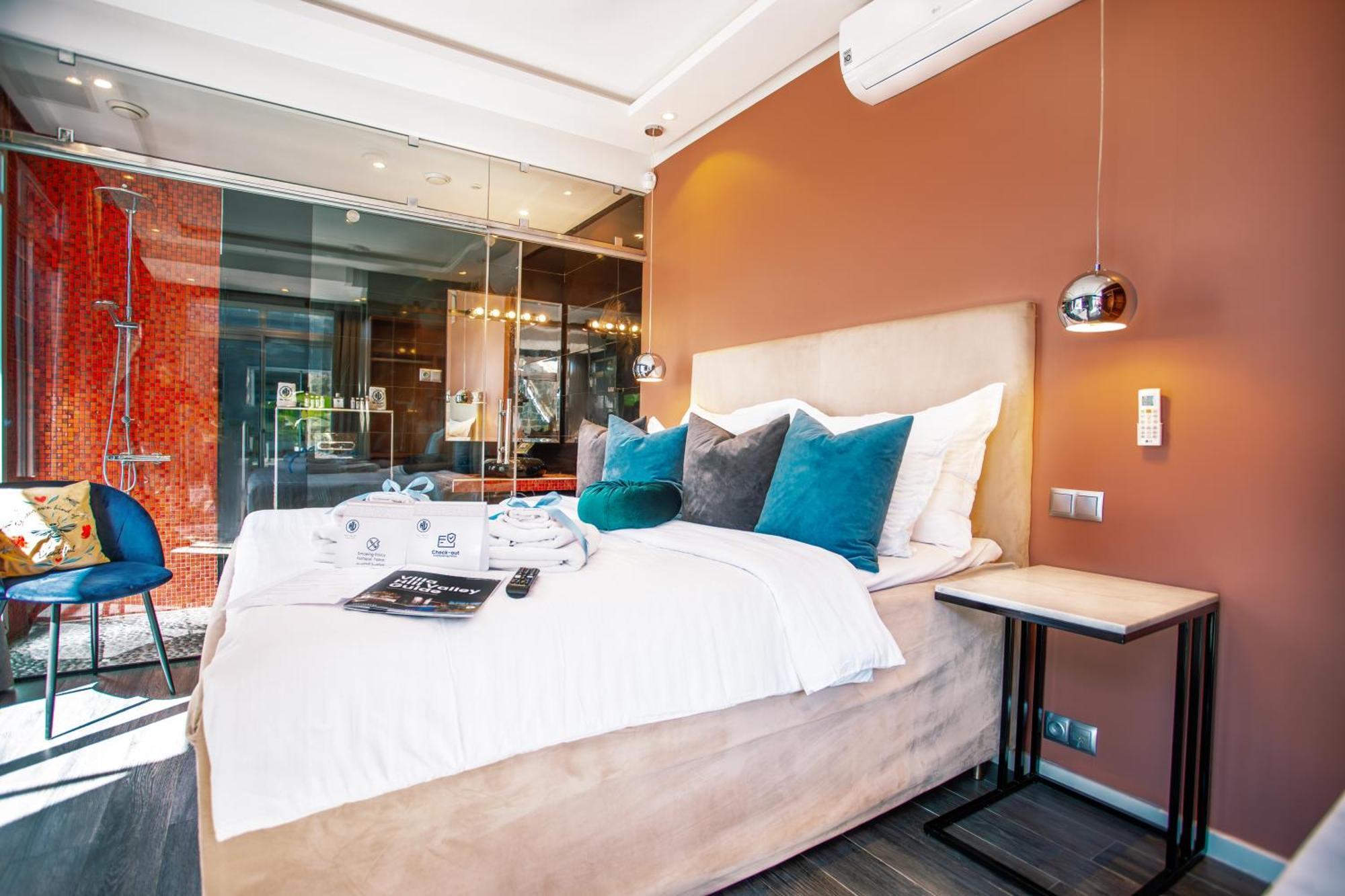 Hill Valley Asilah - Luxury Living & Boutique Hotel Exterior foto