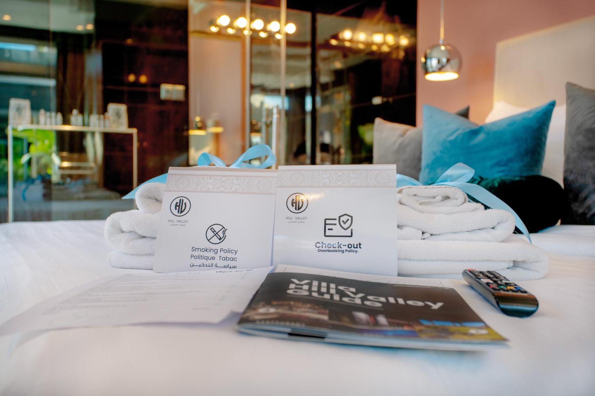 Hill Valley Asilah - Luxury Living & Boutique Hotel Exterior foto