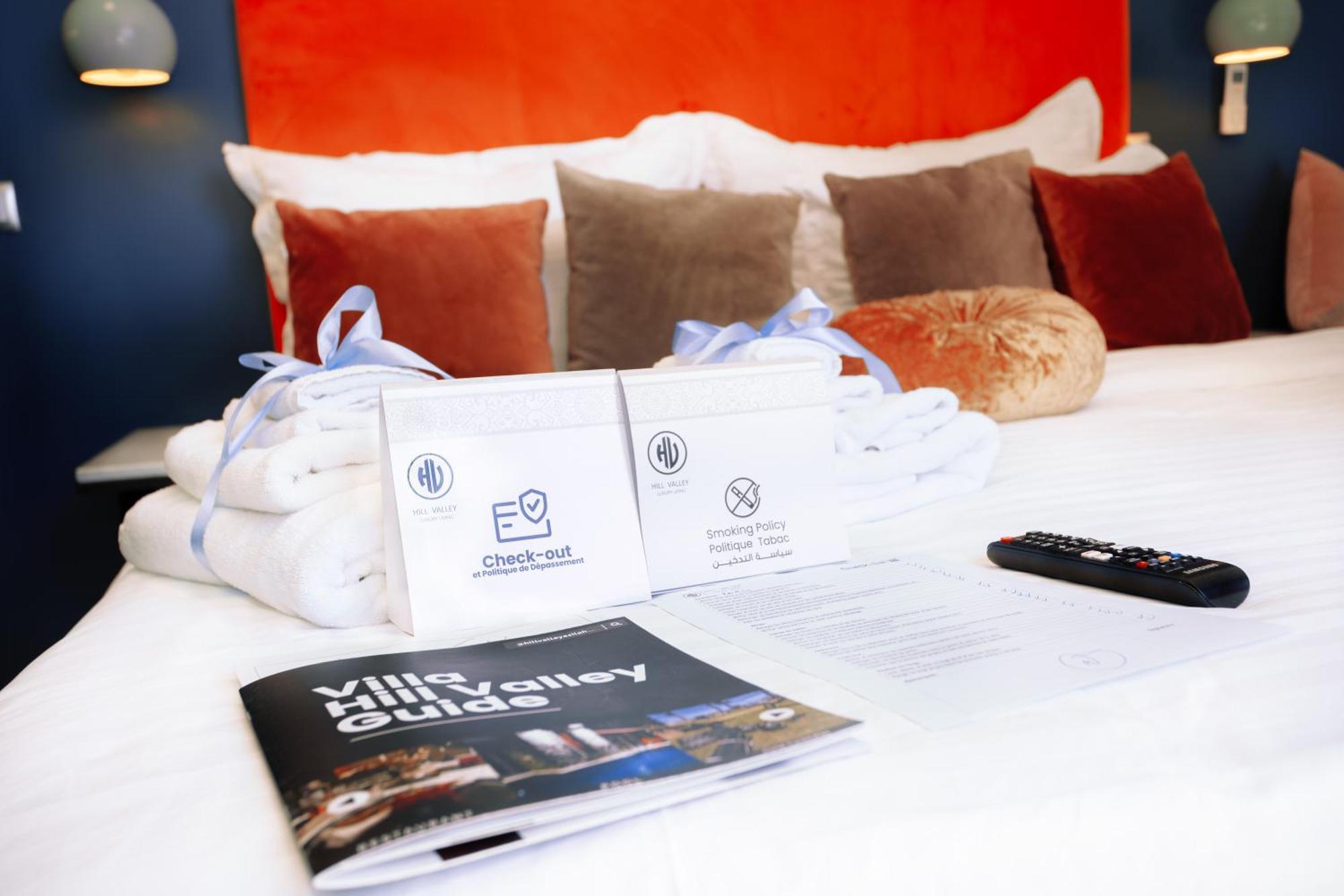 Hill Valley Asilah - Luxury Living & Boutique Hotel Exterior foto