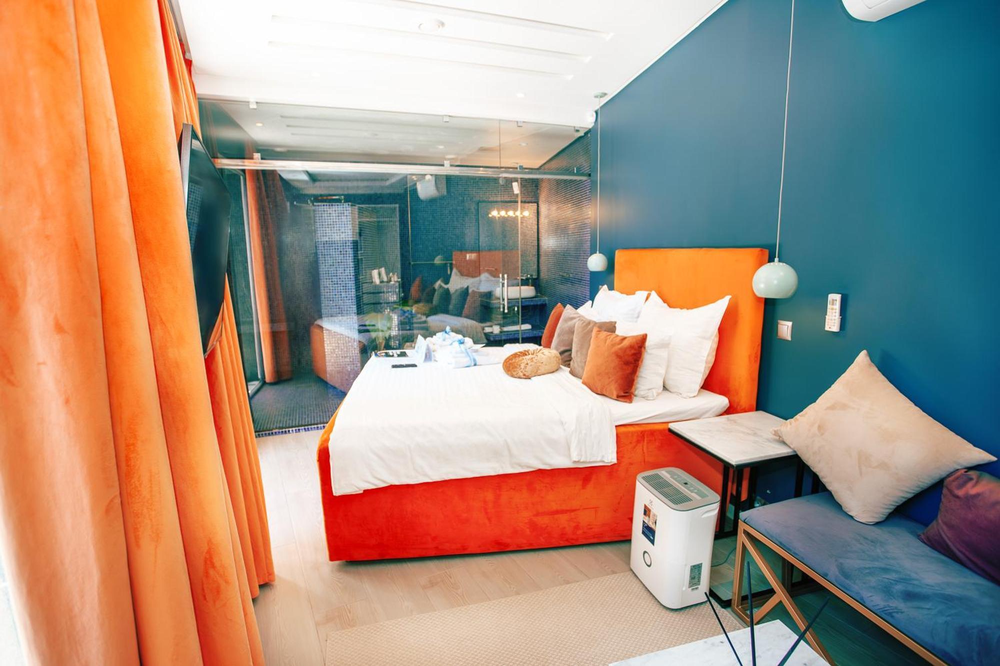 Hill Valley Asilah - Luxury Living & Boutique Hotel Exterior foto
