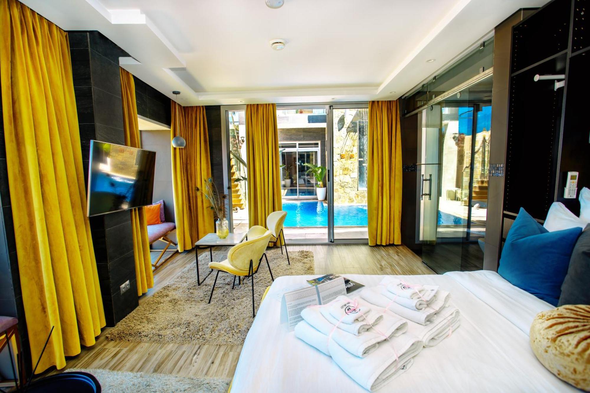 Hill Valley Asilah - Luxury Living & Boutique Hotel Exterior foto