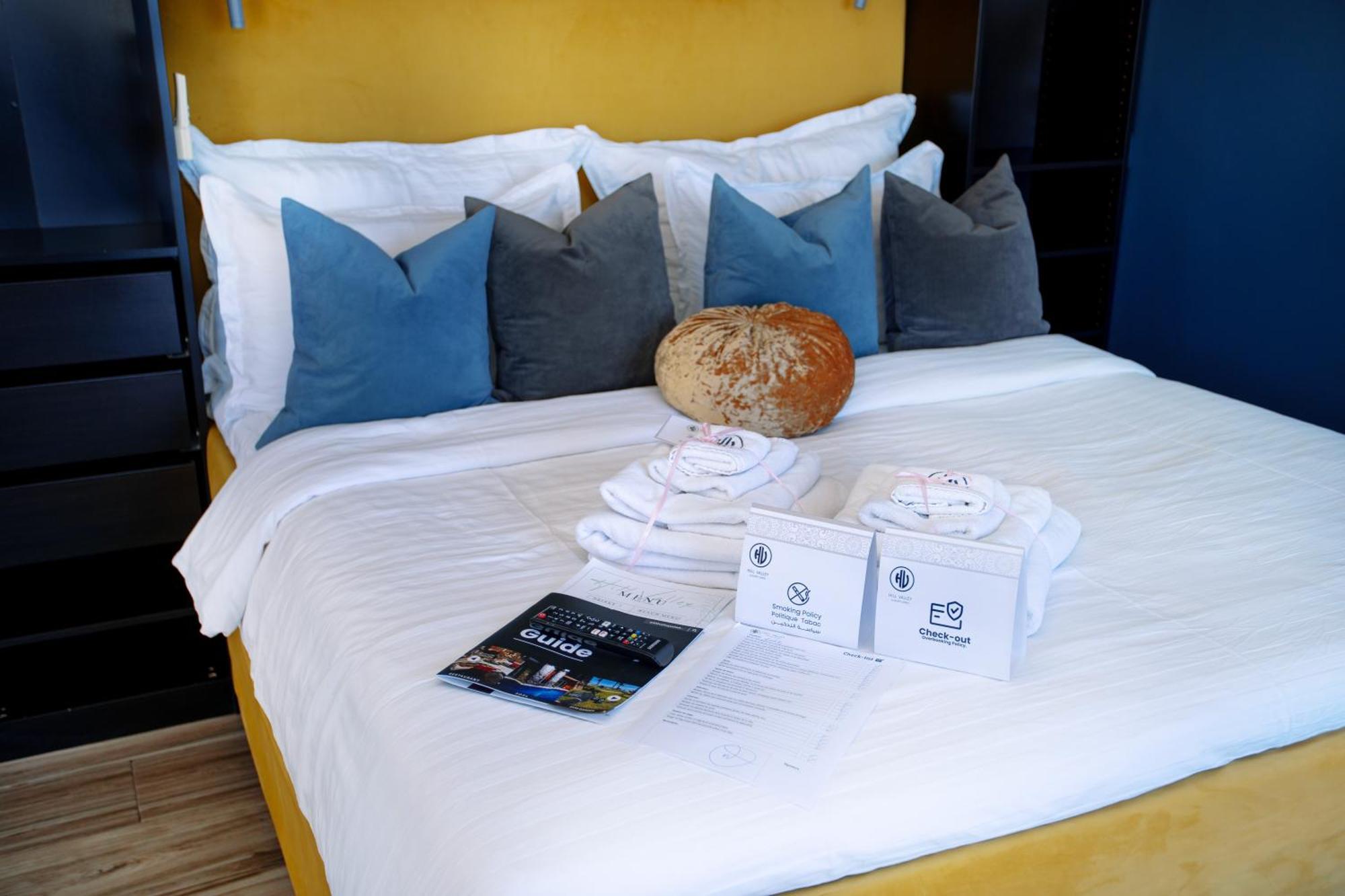 Hill Valley Asilah - Luxury Living & Boutique Hotel Exterior foto